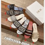 7 Star Inspired DIOR DWAY SLIDE Wholesale