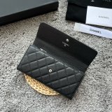 High Quality 7 Star Zipped Coin Purse AP3840 & AP3830 Replica Wallets