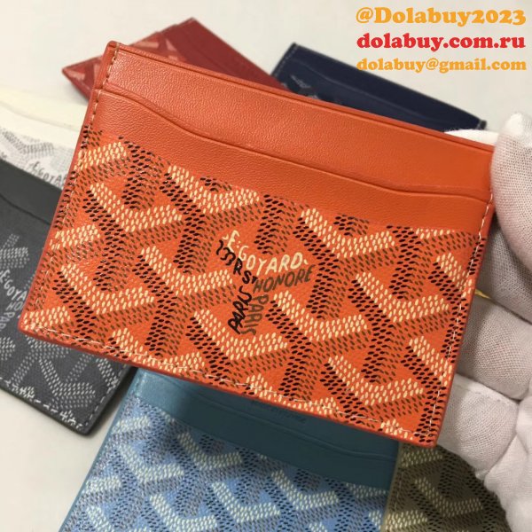 The Best Goyard Tote Card Holder Replica UK Bag