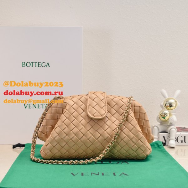 Top Quality Bottega Veneta Teen Lauren 1980 With Chain