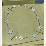 Luxury VCA Cleef and Arpels necklace