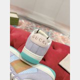 gucci Women's Screener leather sneaker