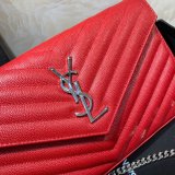 Ysl Saint Laurent niki chain shoulder bag 22cm