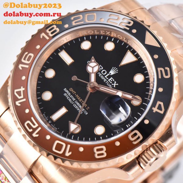 Rolex GMT-Master II