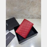 Replica Saint Laurent 651026 YSL Wallet