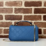 Gucci Duplicate GG Milano 806017 Top Handle High Bag