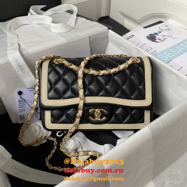 Duplicate Flap AS4288 Replica 2023 Top Dolabuy To Buy Bag