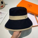 Hermes Top Quality H deduction Fishermans hat