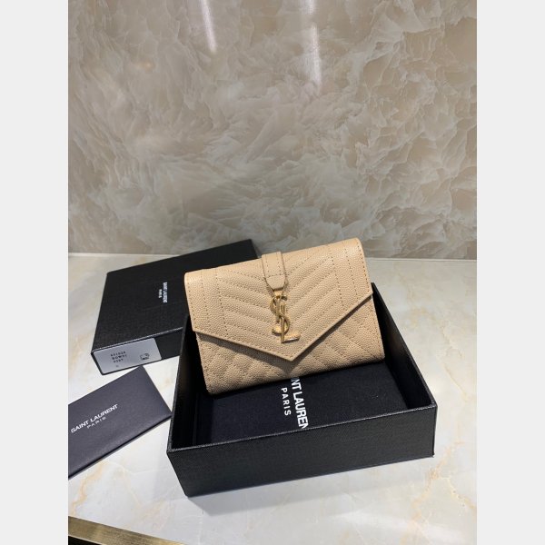 Replica Saint Laurent 651026 YSL Wallet