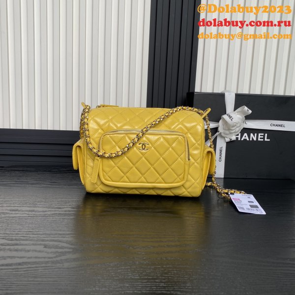 Wholesale Luxury AS5156 Designer Camera Replica Bag