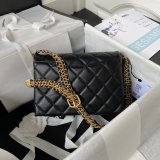 1:1 Mirror Flap Fashion Chain Best AS3994 Replica Quality Bag