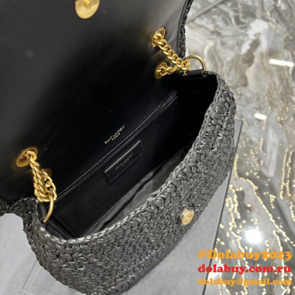 Quality YSL Niki Weave Bag Replica 22/28cm 633151/633158