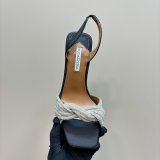 Luxury Best Aquazzura High-heeled Sandals 10CM