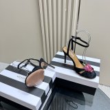 Wholesale Cheap Aquazzura Heels 8.5cm Sandals Perfect Shoes