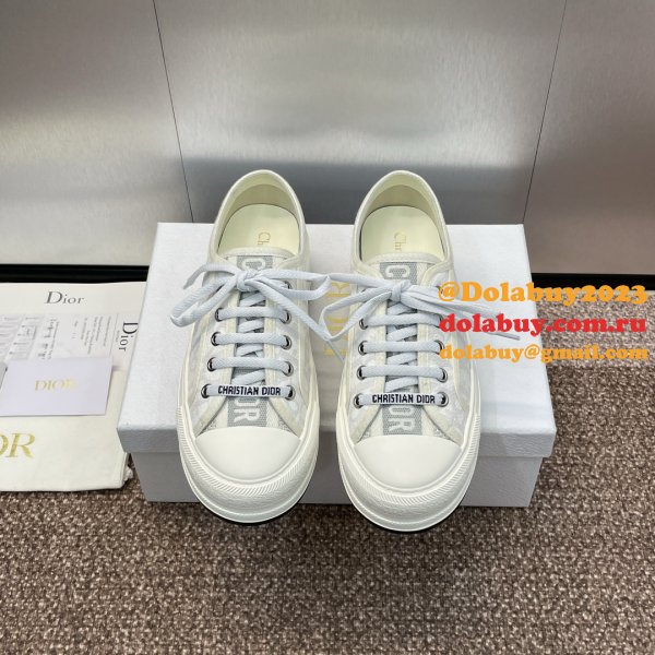 Wholesale Walk N Dior Platform Sneaker Inspired