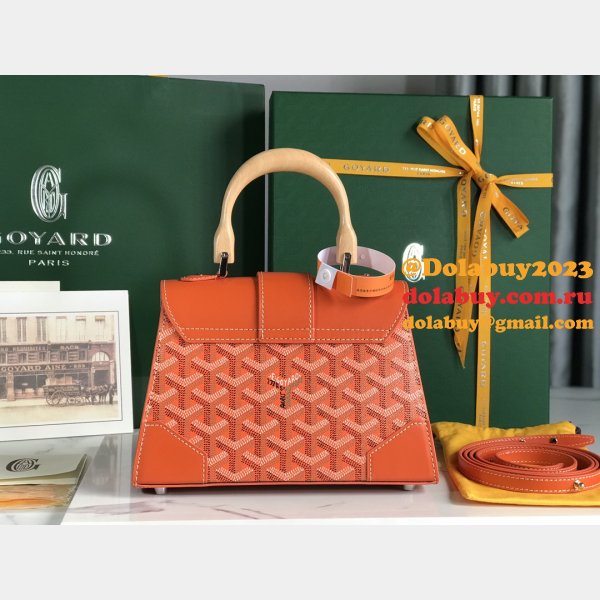 Goyard Best Quality Fake Saïgon 020192 Replica Bags Store