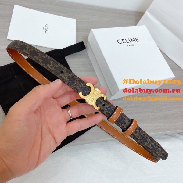 AAA Quality Replica Celine Belt Sell at Dolabuy