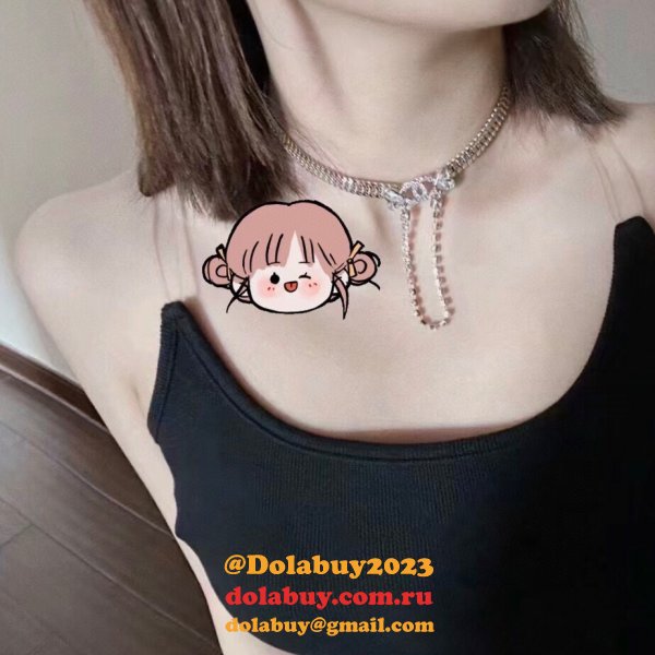 Quality Replica Inspired Choker Necklace Wholesale