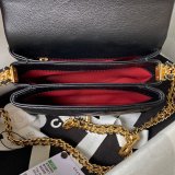 Designer Perfect AS3984 Matelasse Flap Replica Bag