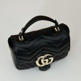 Best GG Marmont Gucci 811238 Top Handle Knockoff Bag