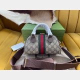 Gucci AAA+ Ophidia 724606 Fashion GG top handle bag