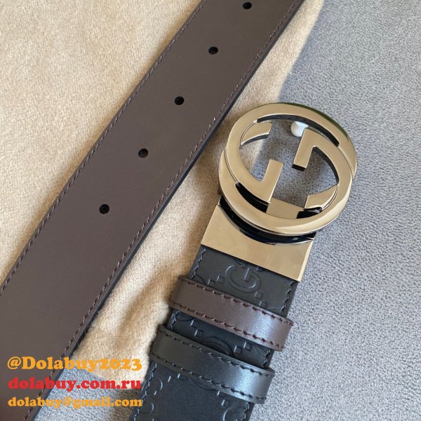 High Quality Gucci Luxury 3.7CM AAA+ Belts