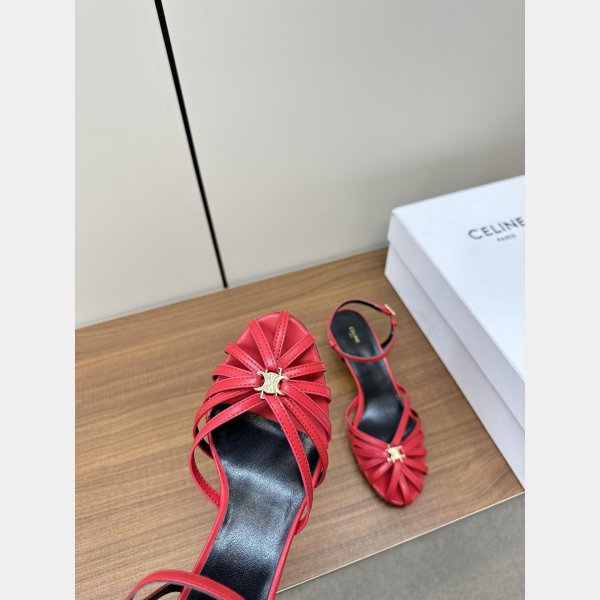 Uk Dress Sandals Inspired Celine Top Quality Shoes