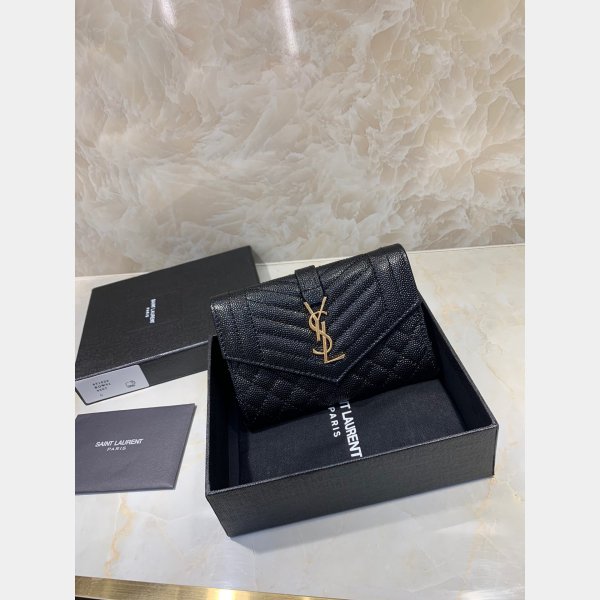 Replica Saint Laurent 651026 YSL Wallet