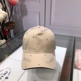 Fashion Gucci with diamond logo Baseball cap