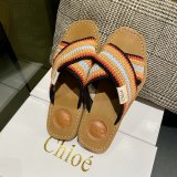 1:1 Mirror Image Replica Chloe Roman Sandals Shoes