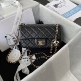 Luxury Replica High-quality 17/20CM Fake AS1786/AS1787 Flap Bag