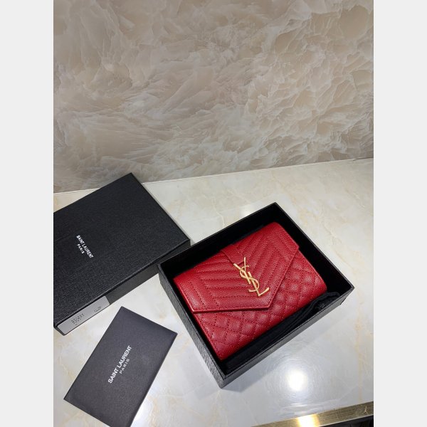 Replica Saint Laurent 651026 YSL Wallet