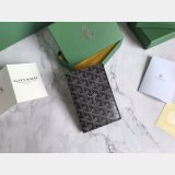 Top Quality Goyard Multi-Color Passport Best Wallet