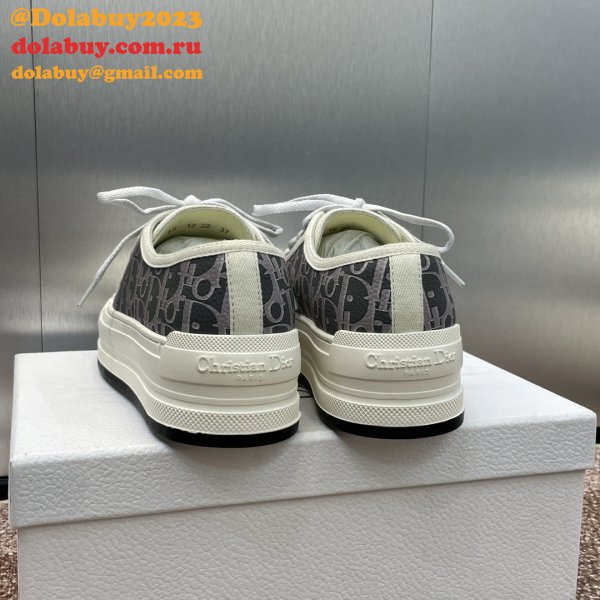 Wholesale Walk N Dior Platform Sneaker Inspired