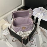 Top Perfect Vanity AP3799 Classic Chain 17cm Replica Bag