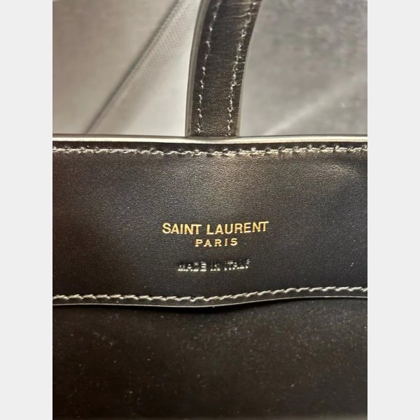 YSL Fake LE 37 AAA+ Hobo In Shiny 765870 Replica Saint Laurent Bag