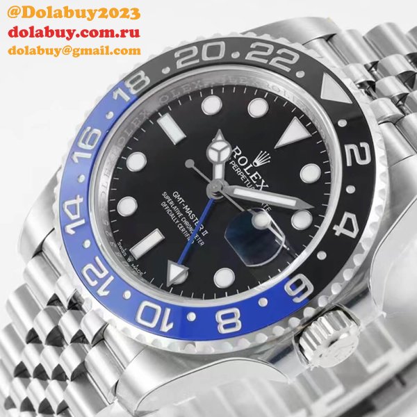 Rolex GMT-Master II