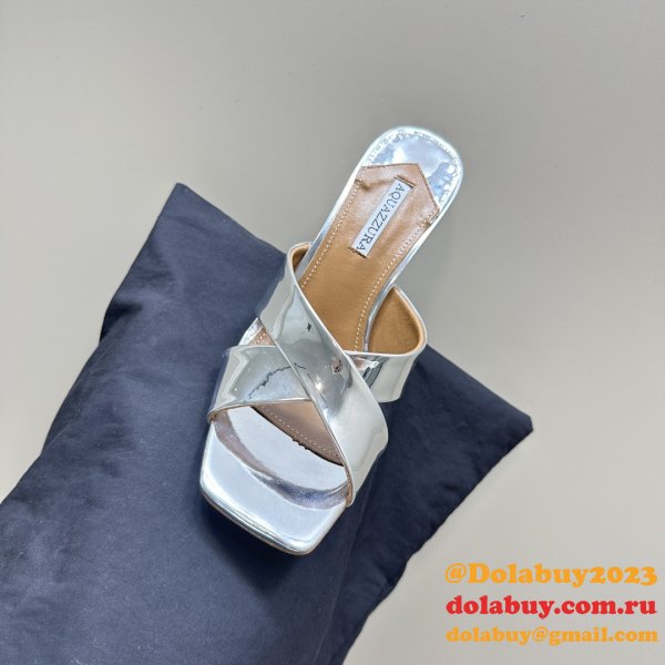 Fashion Heeled Sandals Buy Aquazzura Replica Shoes