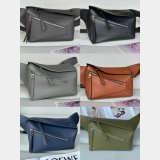 Top Quality Loewe Small Classic Calfskin Puzzle Belt Bag