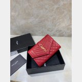 Replica Saint Laurent 651026 YSL Wallet