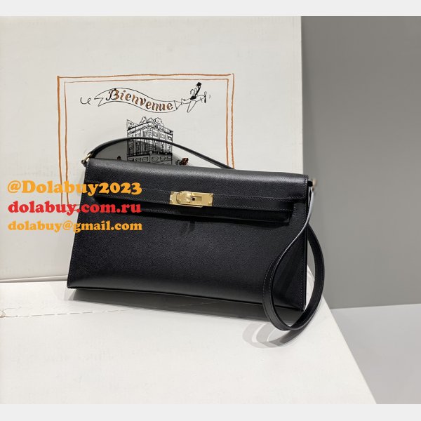 Luxury hermes kelly elan Customized Madame BAG