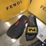 Fashion Fendi casual Slippers