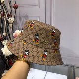 7 Star Gucci Mickey fisherman hat