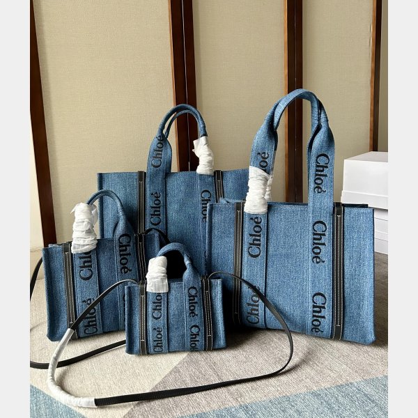 High Quality Fashion Chloe Woody Tote Bag Cheap