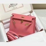 7 Star HERMES KELLY DANSE Customize BAG FOR SALE