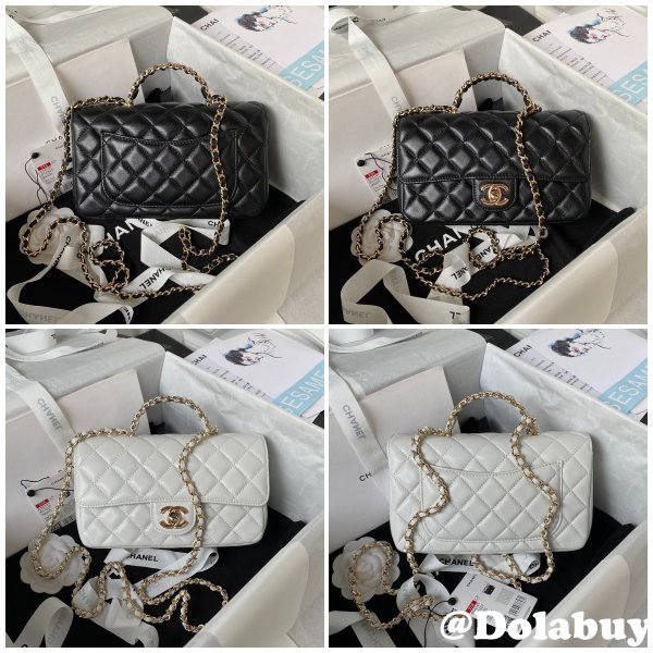 Designer New Replica AS4141 Beloved Flap Shoulder Bag