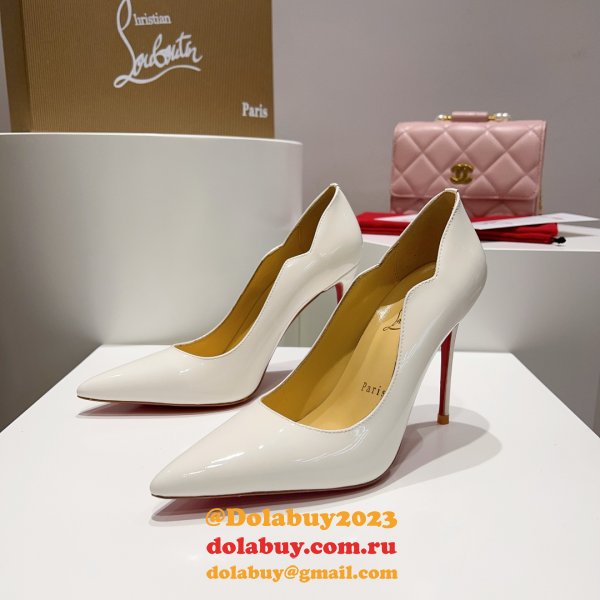 7 Star TOP Christian Louboutin High Quality Best HIGH HEEL SHOES