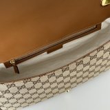 Gucci Blondie Shoulder Top Handle 1:1 Mirror 815716 Bag