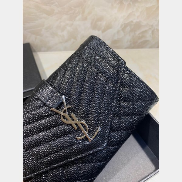 Replica Saint Laurent 651026 YSL Wallet