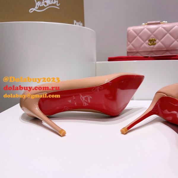 7 Star TOP Christian Louboutin High Quality Best HIGH HEEL SHOES